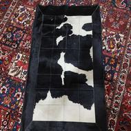 قالیچه چرم درحد
