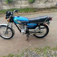 موتور 125 تقویت