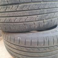 تعدادی لاستیک سایز18و17...175 و پیکان