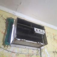 کولر گازی ایران موتور آمریکایی فابریک