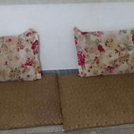 تشک دونه ای 700بالشت دونه ای 400