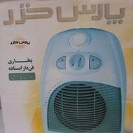 بخاری فن دار ( کولر )ایستاده