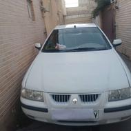 سمند ال ایکس