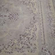 قالی 12 متری گل برجسته نگین مشهد