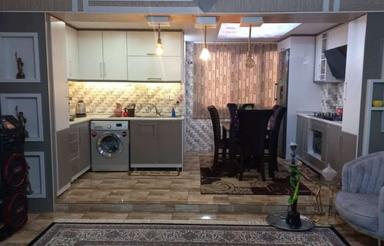 واحد 75متری در اشتهارد شهرک خاعف