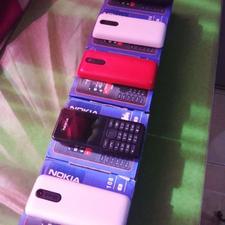 نوکیا 108 اصلی اورجینال ویتنام با گارانتی