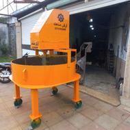 دستکاه بلوک 17در37 و15در35 تکفاز و3فاز میکسر بزرگ