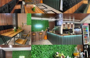 واگذاری کافه فول امکانات 2 طبقه