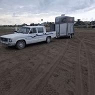 جابجایی اسب