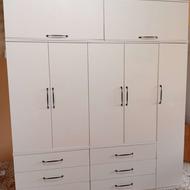 کمد دیواری اماده تحویل کمد لباس کمد