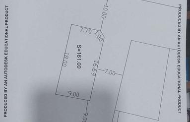 زمین 161مترالقجر