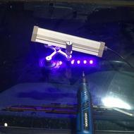 ترمیم و پولیش شیشه اتومبیل سیار