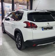 پژو 2008 1397 سفید