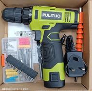 دریل شارژی مارک pulituo