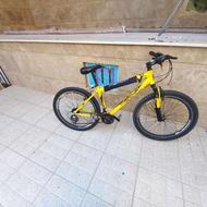 دوچرخه 26 در حد نو