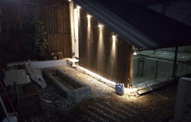 300متر آبیک روستای خاکعلی آب و برق و گاز سند تک برگ