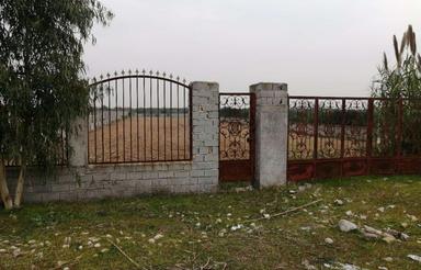 فروش 3200 متر زمین در بر اصلی جاده دریا