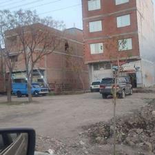 فروش زمین تجاری لب کمربندی گرگان