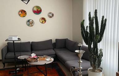 جنت آباد/84متر/سالن پرده خور/تاپ لوکیشن/فایل شخصی