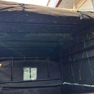 باربند پراید وانتی وچادر پراید وانت