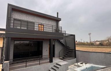 فروش ویلا 220 متر در باغبان کلا