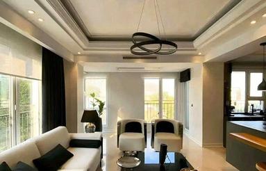 96متر / سالن‌ پرده‌خور/ رو‌به آفتاب / سردارجنگل