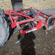 تراکتور چیزل خردکن