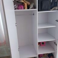 کمد ویترین دار نوجوان آپادانا در حد نو