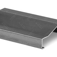 چارچوب فلزی رنگ کوره ای