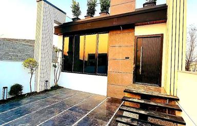 130متر ویلا نمامدرن اکازیون/ارزان ترین ویلا شمال