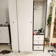 کمد و جا کفشی سالم