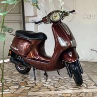 موتور کاوان 125 مدل 98