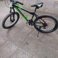 دوچرخه درحد نو