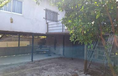 خونه باغ مرکبات با تمامی امکانات800متر