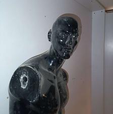 مانکن المپیک مشکی