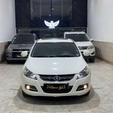 جک جی 5 (1500cc) 1395 سفید