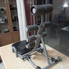 دو عدد دستگاه ورزشی