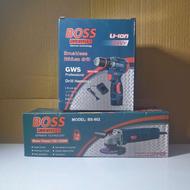 پک دریل شارژی تک باطری و مینی فرز