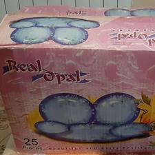 سرویس شیشه ای 6 نفره