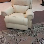 مبل ریلکسی لندویی گردون 360 درجه مدل راک