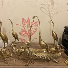 کلکسیونی های برنجی