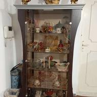 ویترین در حد نوع سالم بدون هیچ گونه ایرادی