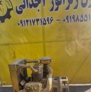 کمپرسور باد پیستونی 3 سیلندر