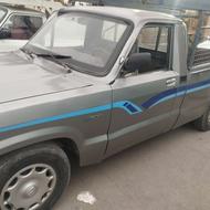 مزدا وانت مدل 75 دوگانه سوز