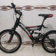 دوچرخه المپیاد تازه سرویس شده