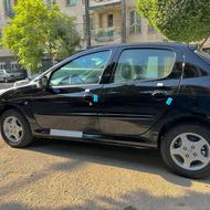 پژو 207 دنده ایی1,403 پانوراما tu5 ارتقا یافته مشکی آبنوس