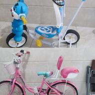 دوچرخه دخترانه و پسرانه