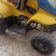 موتور چهار چرخ
