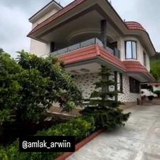 فروش ویلا 3000 متر در ییلاق ساری