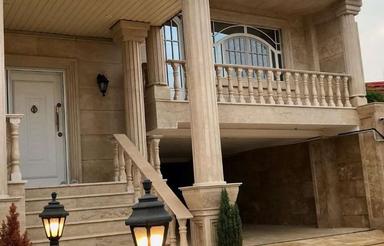 رهن و اجاره ویلای 250 متری دوبلکس بعد مهدشت شکتا